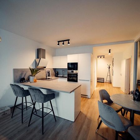 Tiffany Apartment Hotel Μπρατισλάβα Εξωτερικό φωτογραφία