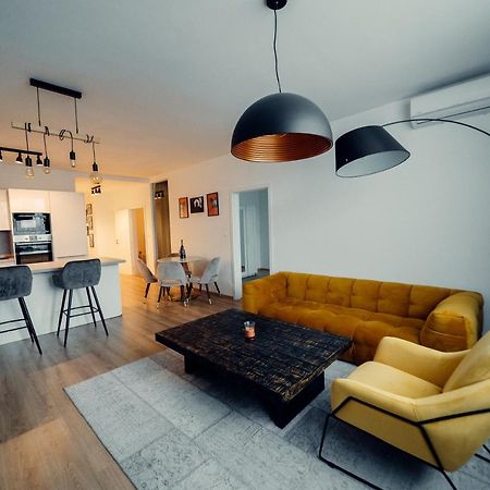 Tiffany Apartment Hotel Μπρατισλάβα Εξωτερικό φωτογραφία