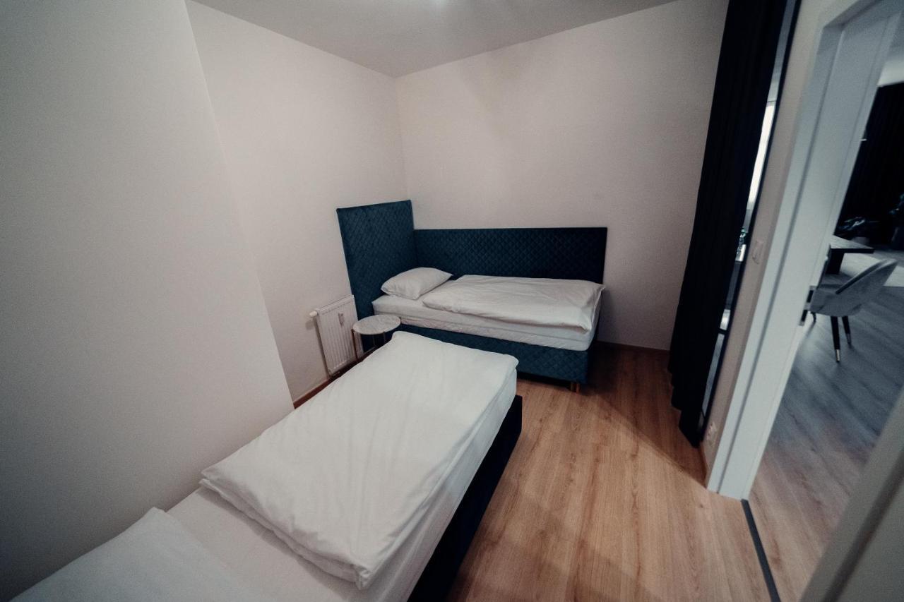 Tiffany Apartment Hotel Μπρατισλάβα Εξωτερικό φωτογραφία