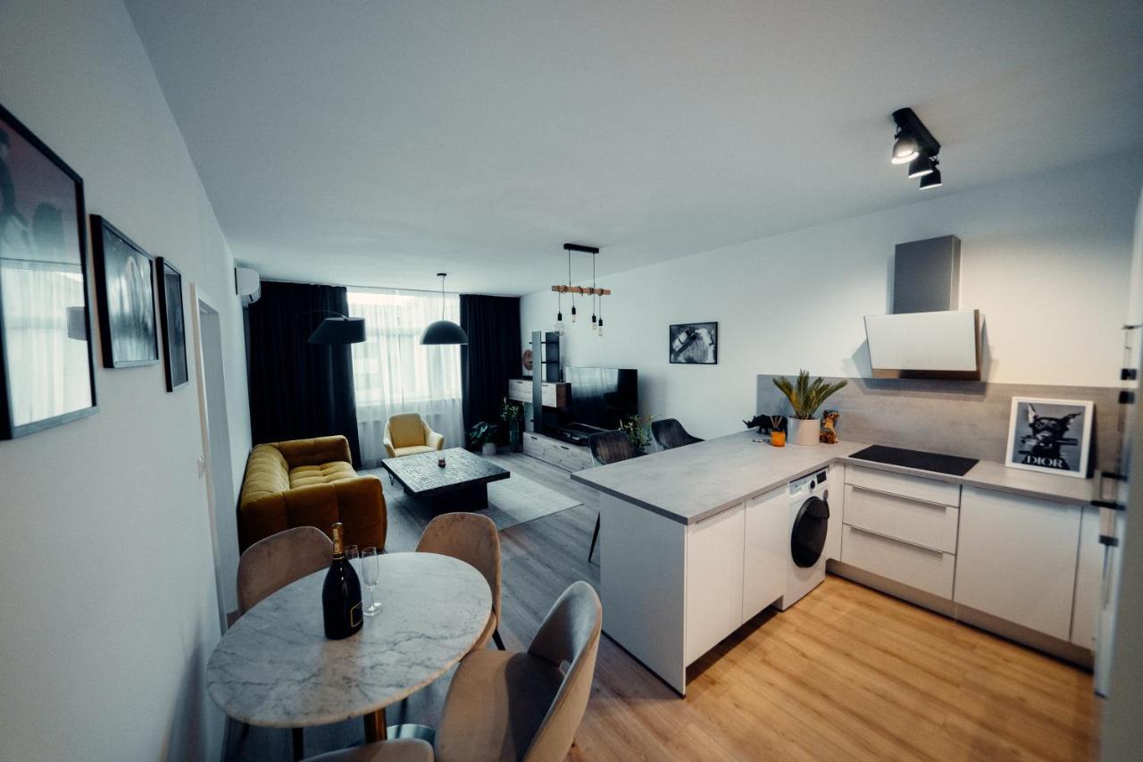 Tiffany Apartment Hotel Μπρατισλάβα Εξωτερικό φωτογραφία
