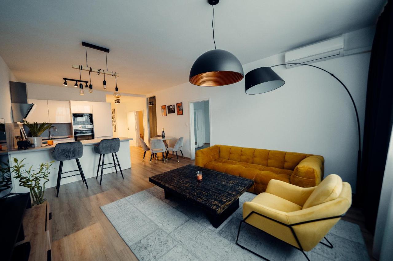 Tiffany Apartment Hotel Μπρατισλάβα Εξωτερικό φωτογραφία