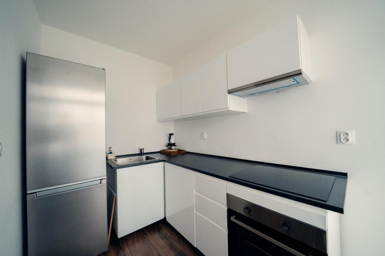 Tiffany Apartment Hotel Μπρατισλάβα Εξωτερικό φωτογραφία