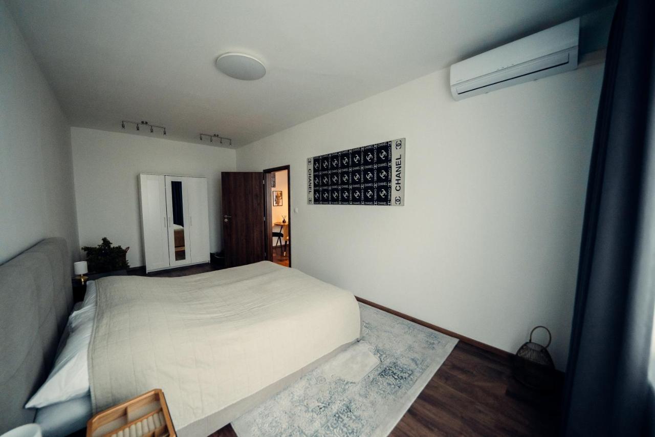 Tiffany Apartment Hotel Μπρατισλάβα Εξωτερικό φωτογραφία