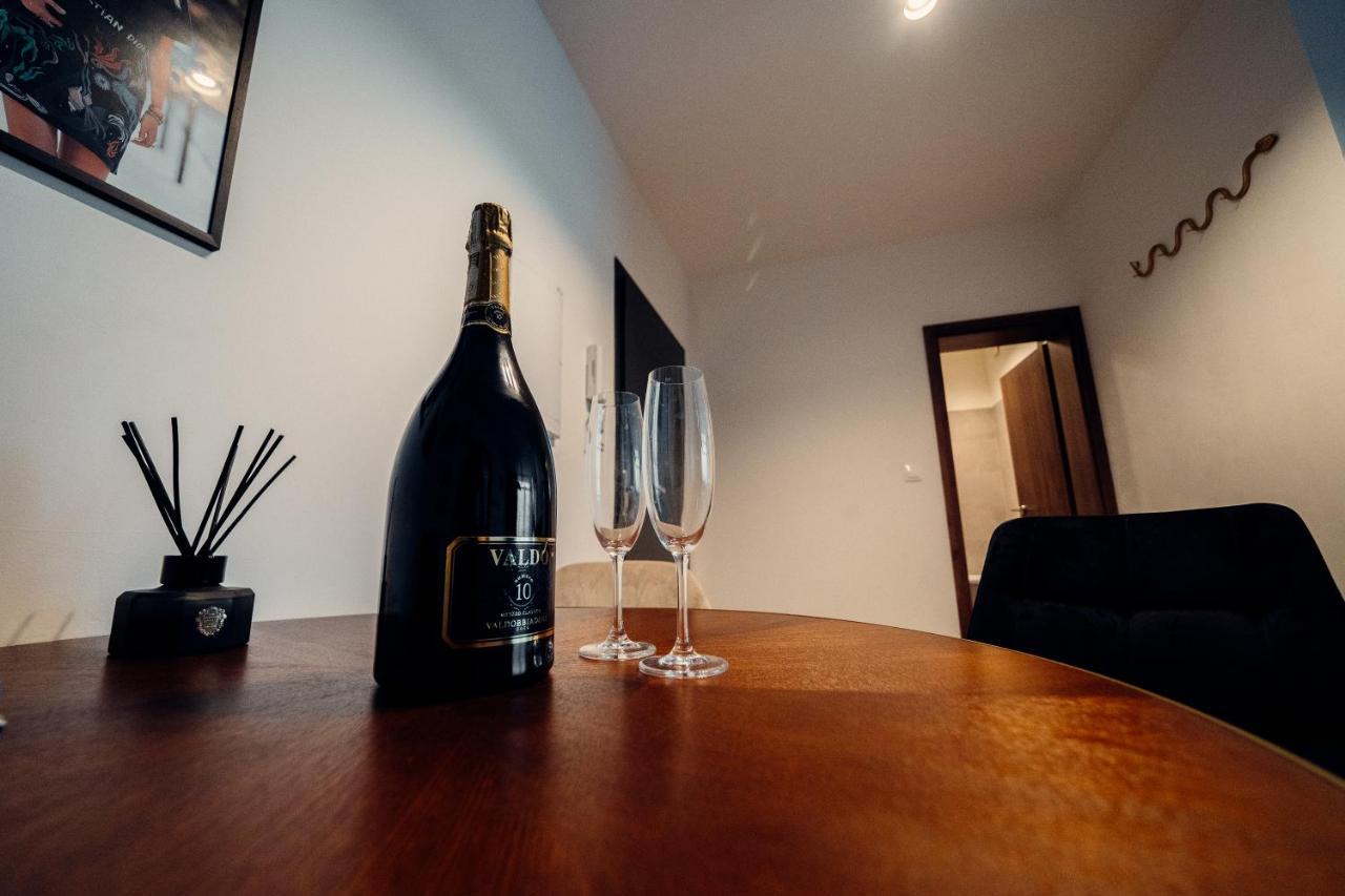 Tiffany Apartment Hotel Μπρατισλάβα Εξωτερικό φωτογραφία