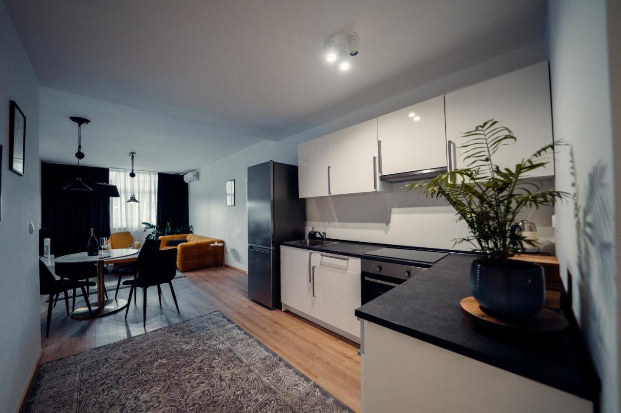 Tiffany Apartment Hotel Μπρατισλάβα Εξωτερικό φωτογραφία