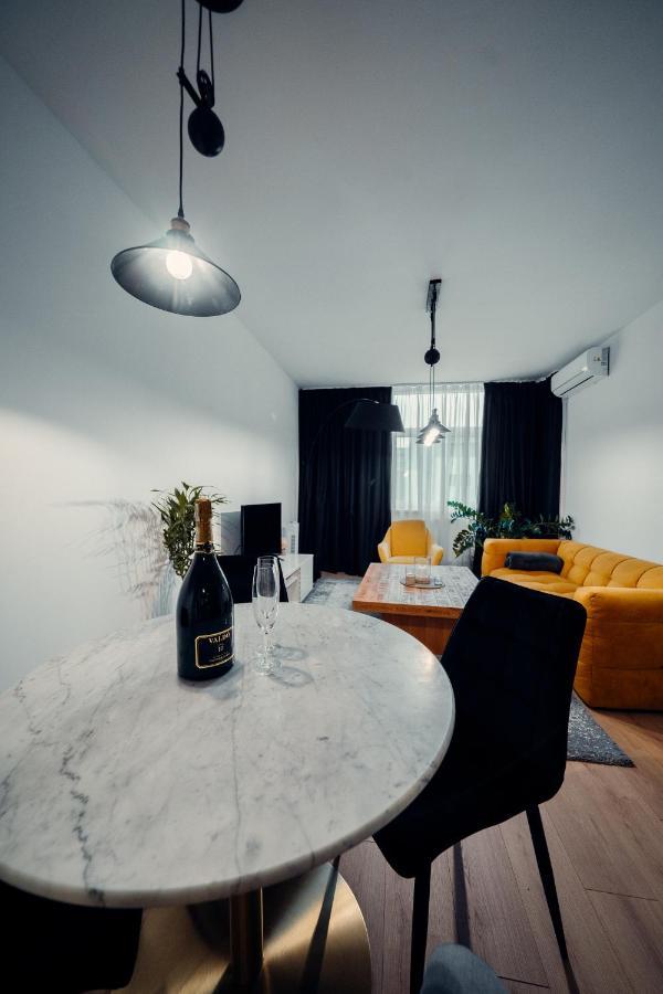 Tiffany Apartment Hotel Μπρατισλάβα Εξωτερικό φωτογραφία