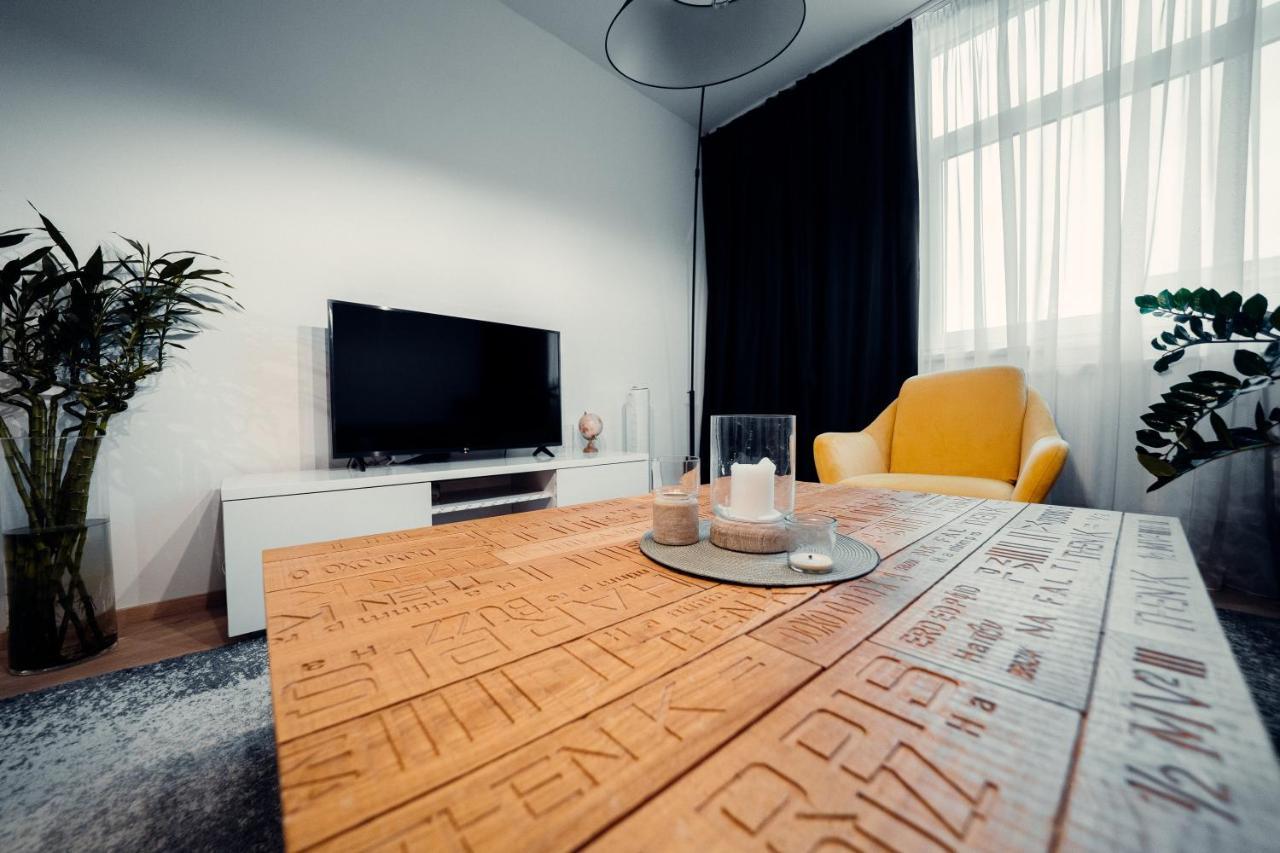 Tiffany Apartment Hotel Μπρατισλάβα Εξωτερικό φωτογραφία
