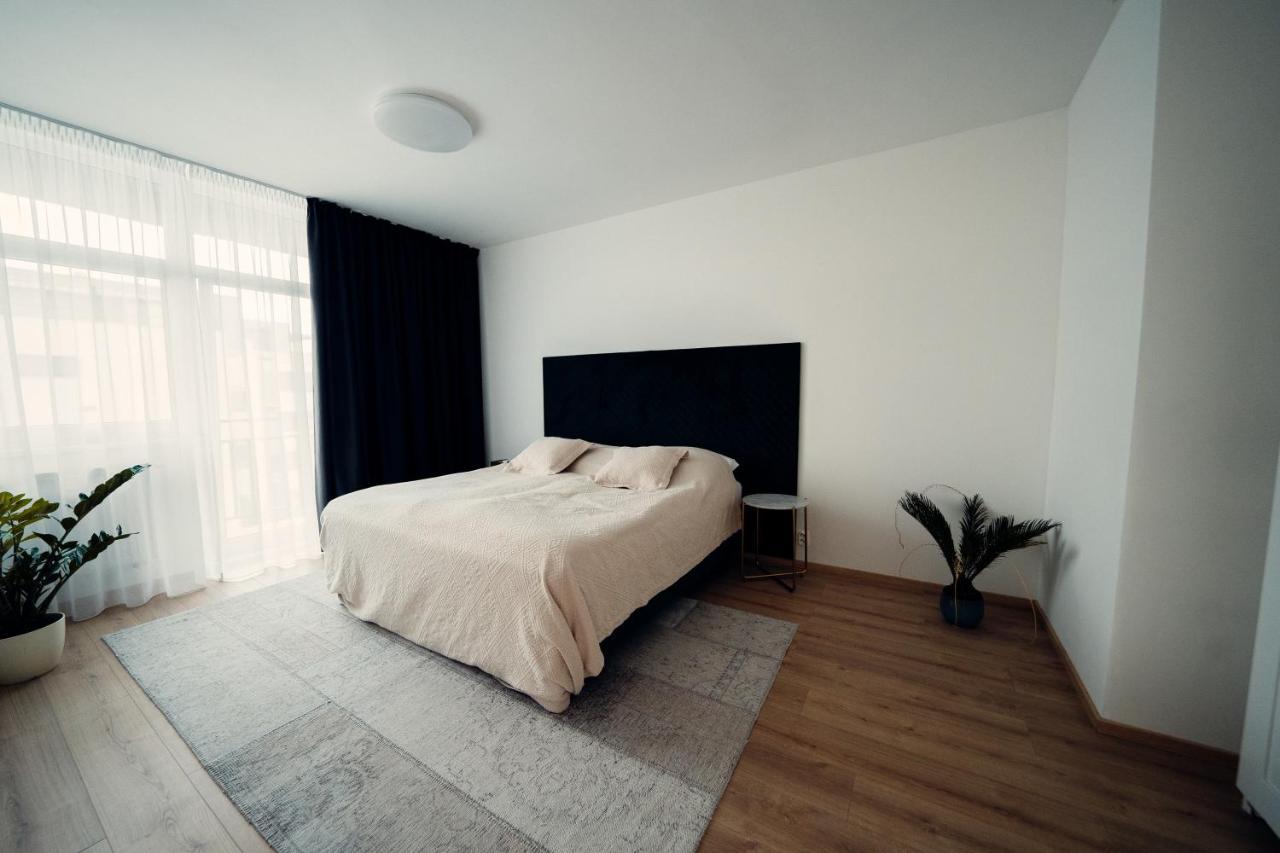 Tiffany Apartment Hotel Μπρατισλάβα Εξωτερικό φωτογραφία