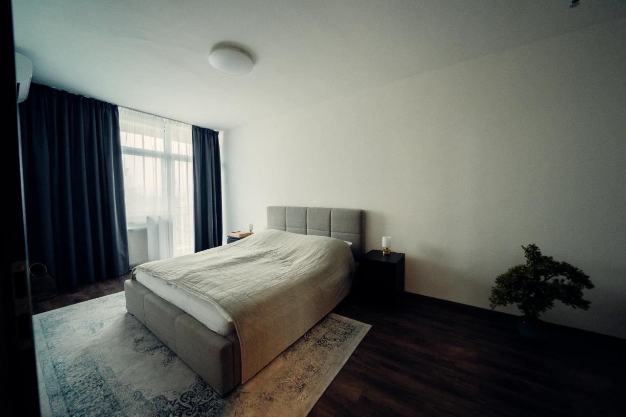Tiffany Apartment Hotel Μπρατισλάβα Εξωτερικό φωτογραφία