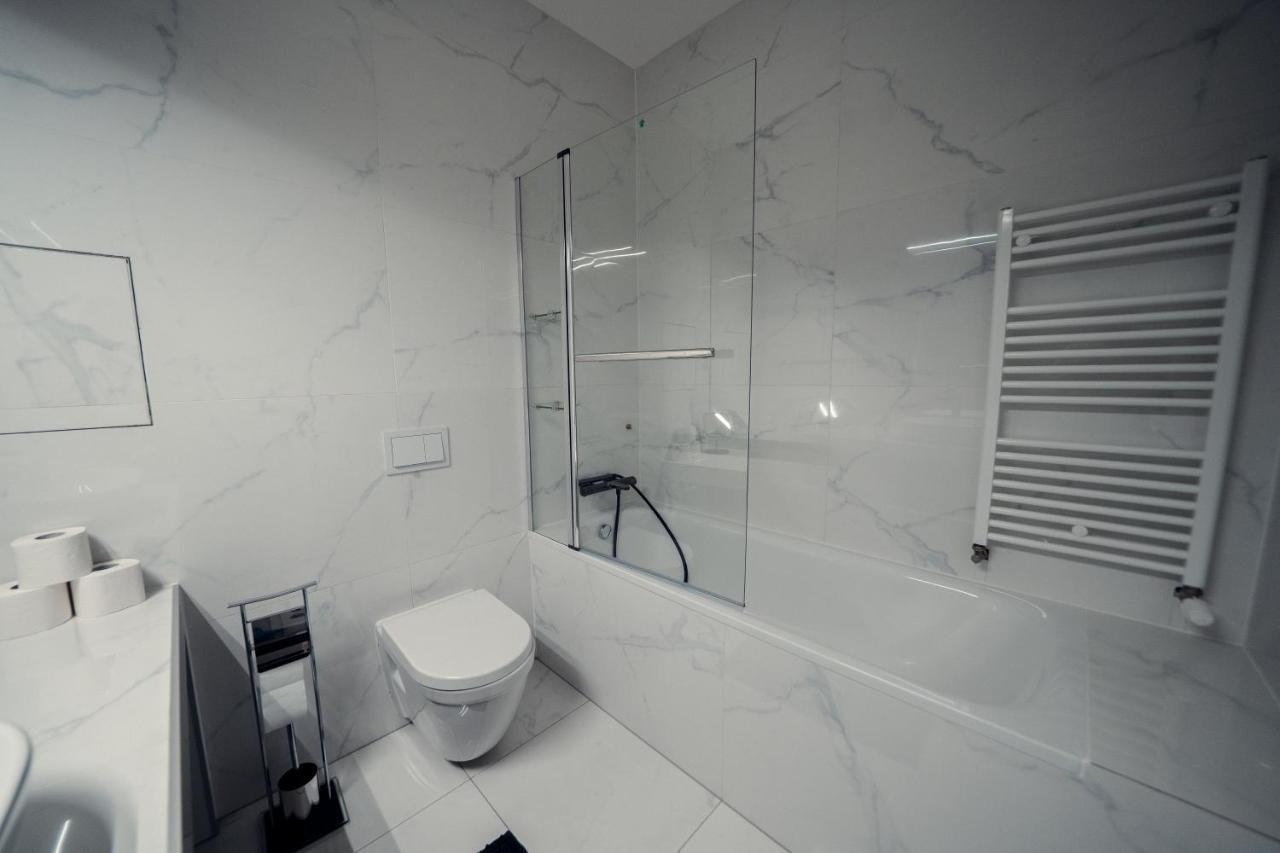 Tiffany Apartment Hotel Μπρατισλάβα Εξωτερικό φωτογραφία