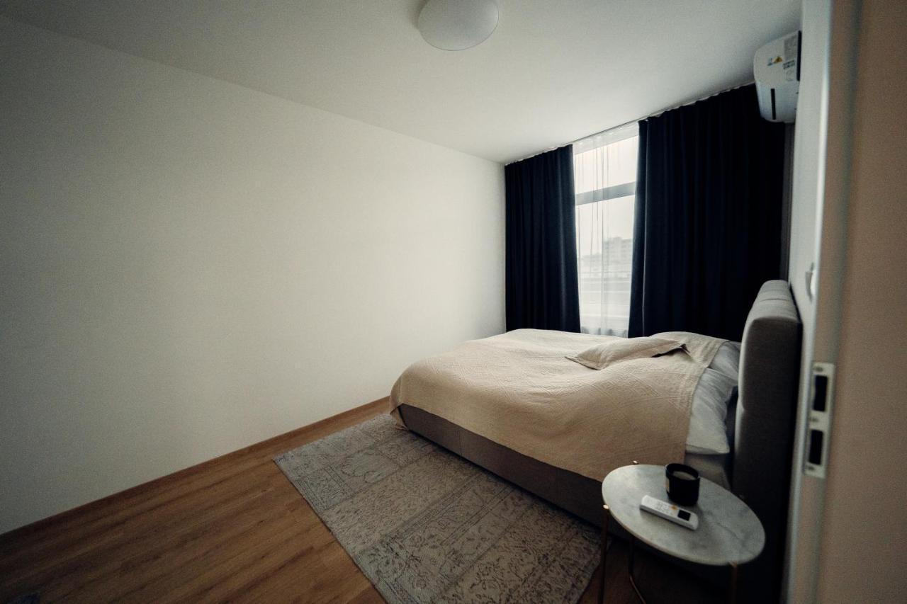 Tiffany Apartment Hotel Μπρατισλάβα Εξωτερικό φωτογραφία