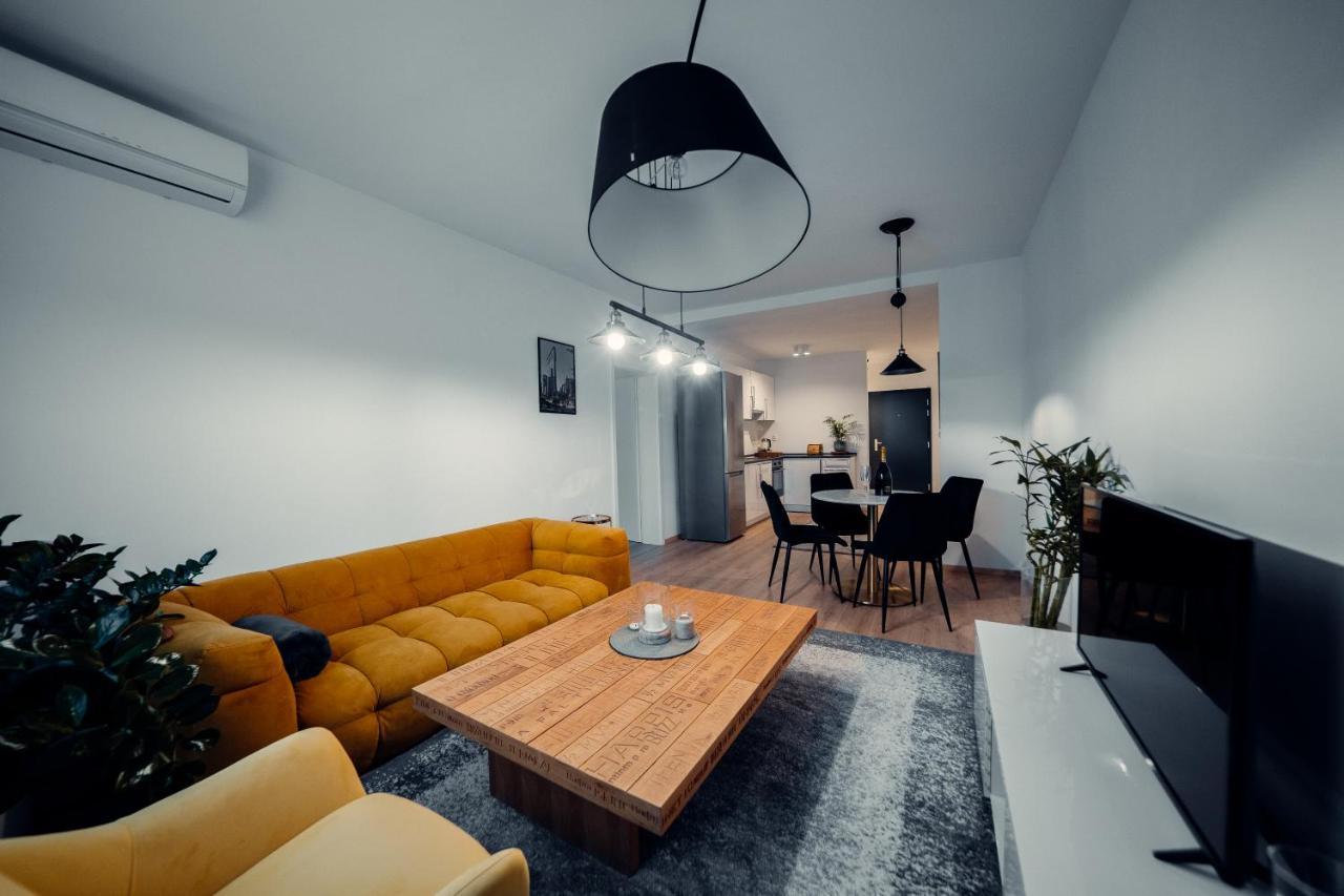 Tiffany Apartment Hotel Μπρατισλάβα Εξωτερικό φωτογραφία