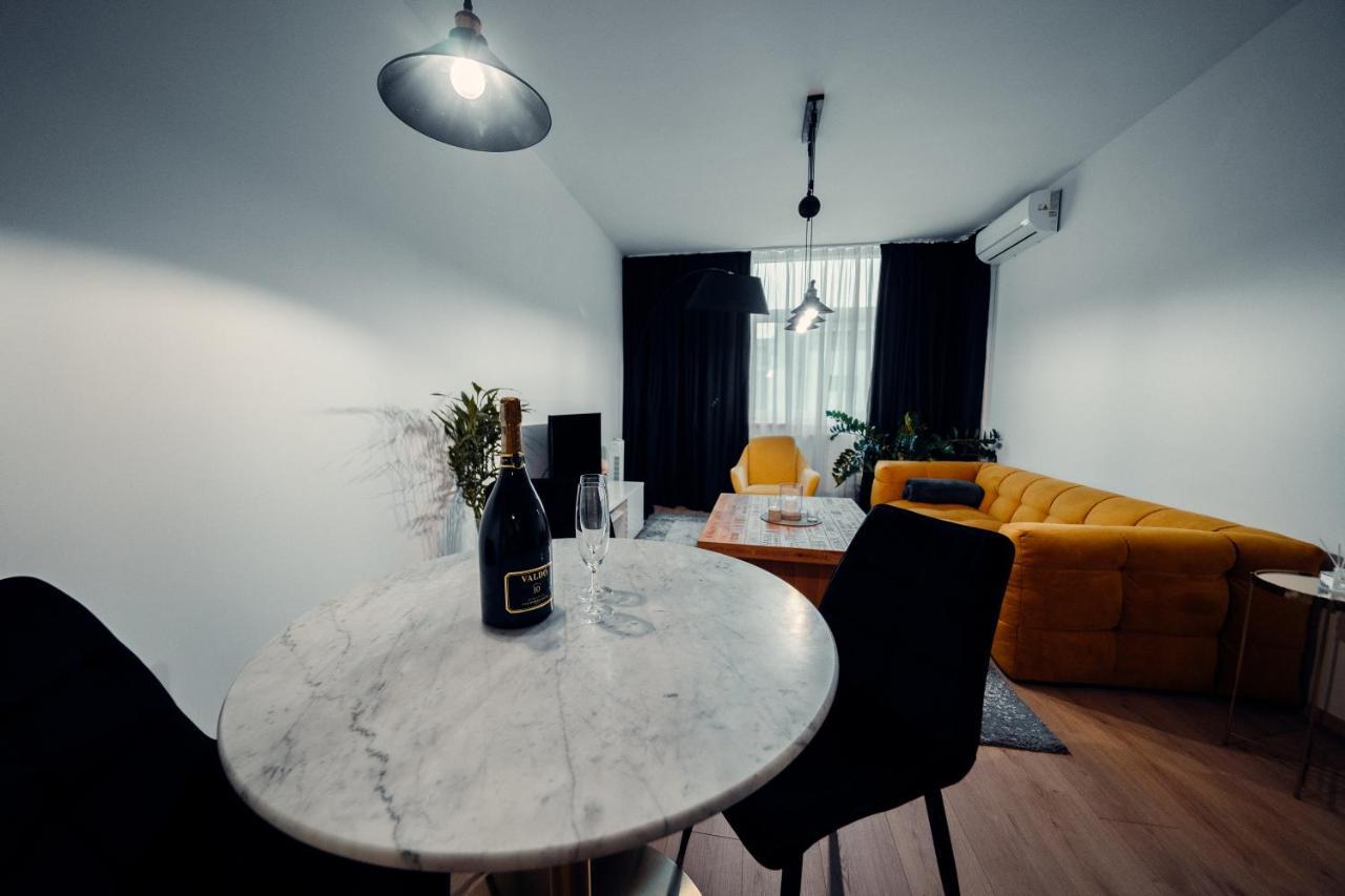 Tiffany Apartment Hotel Μπρατισλάβα Εξωτερικό φωτογραφία