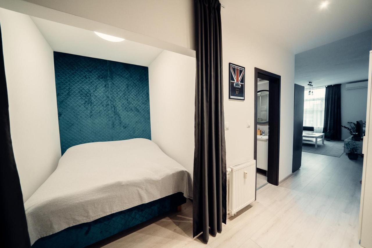 Tiffany Apartment Hotel Μπρατισλάβα Εξωτερικό φωτογραφία