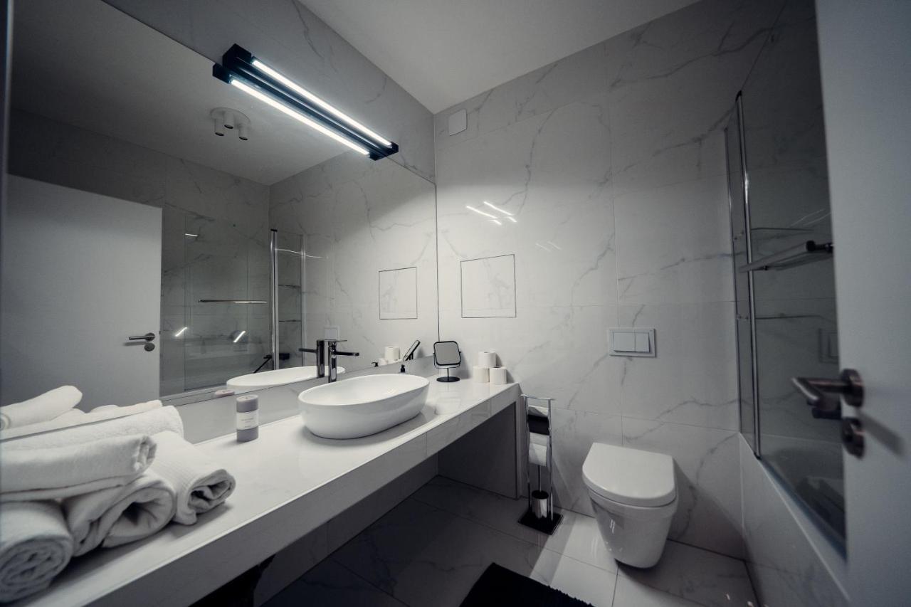 Tiffany Apartment Hotel Μπρατισλάβα Εξωτερικό φωτογραφία