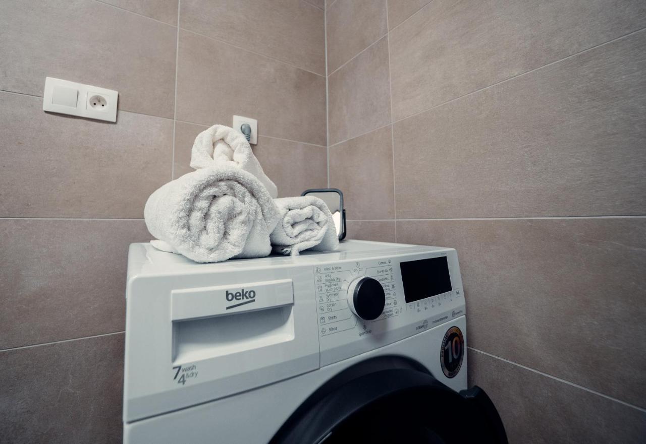Tiffany Apartment Hotel Μπρατισλάβα Εξωτερικό φωτογραφία