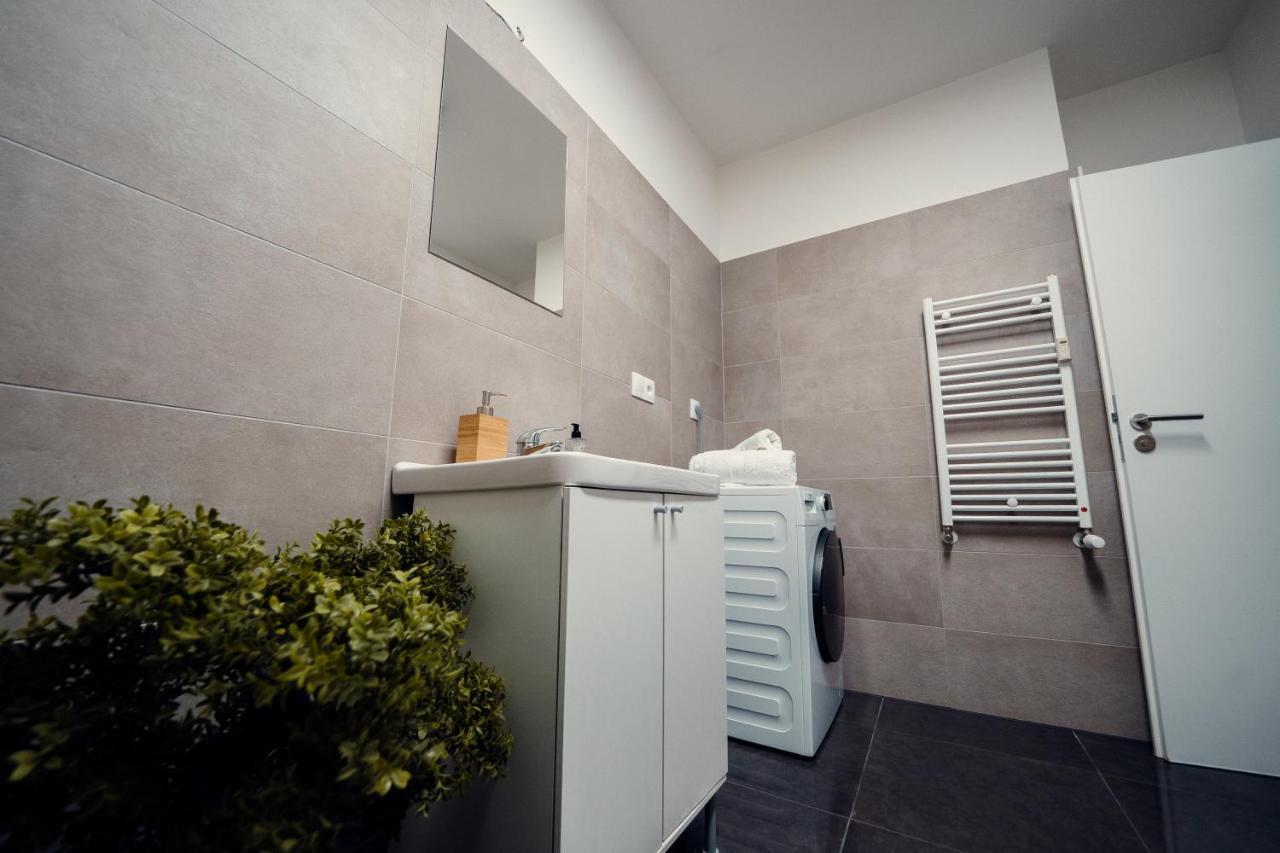 Tiffany Apartment Hotel Μπρατισλάβα Εξωτερικό φωτογραφία