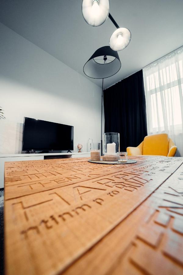 Tiffany Apartment Hotel Μπρατισλάβα Εξωτερικό φωτογραφία