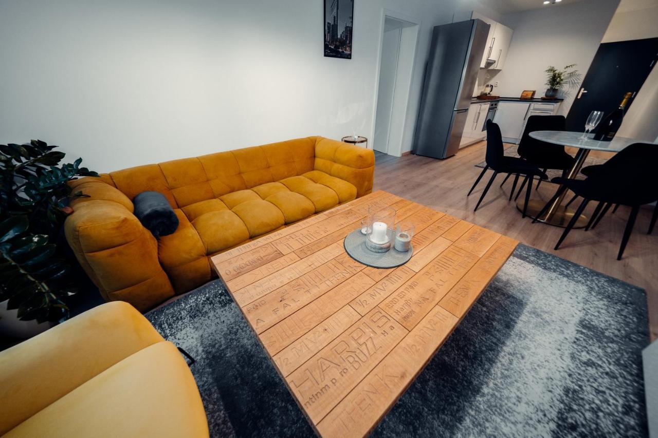 Tiffany Apartment Hotel Μπρατισλάβα Εξωτερικό φωτογραφία