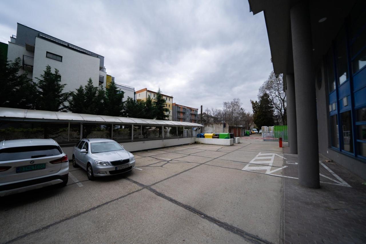 Tiffany Apartment Hotel Μπρατισλάβα Εξωτερικό φωτογραφία